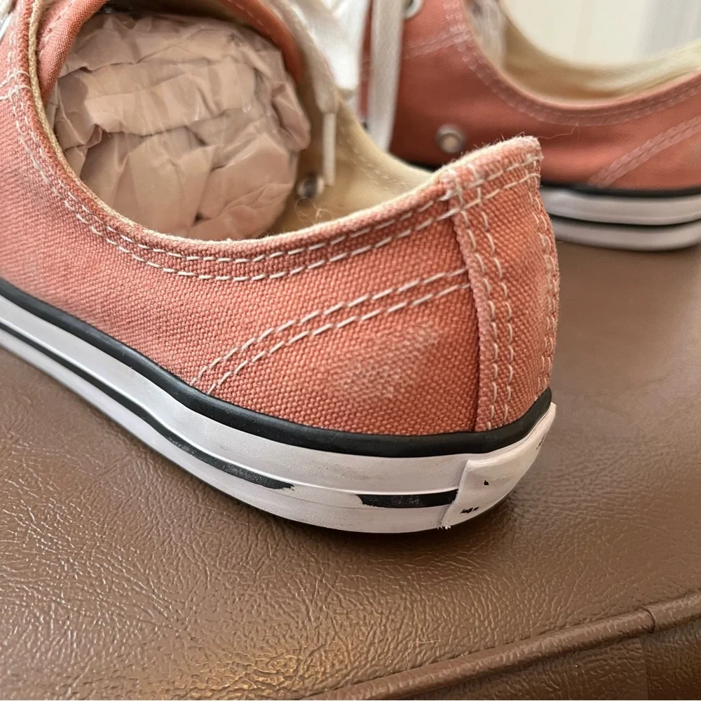 [5] Pink CONVERSE - Picture 12 of 12